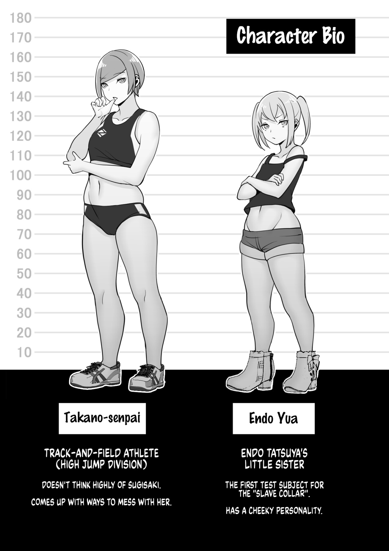 Hentai Manga Comic-I Claimed my Beloved Track-and-Field Senpai and Brainwashed her into my Perfect Woman-Read-3